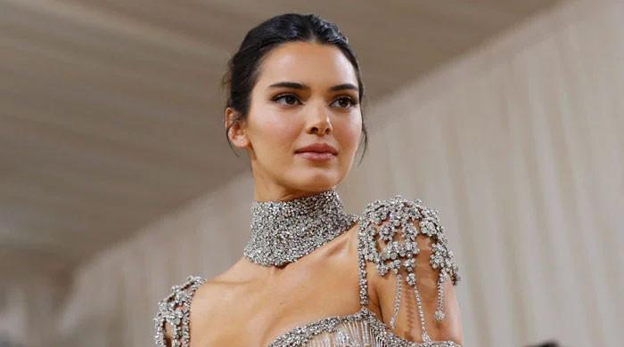 Kendall Jenner blasted for changing Astroworld post after Travis Scott ...