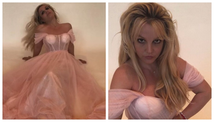 Britney Spears drops bombshell  wedding update ahead of crucial conservatorship hearing