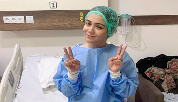 Humaima Malick cant wait to fly back to Pakistan after Istanbul health scare