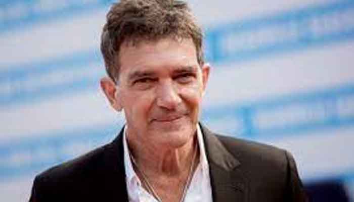 Antonio Banderas enlists daughter for new film