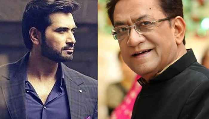 Humayun Saeed mourns death of actor Sohail Asghar