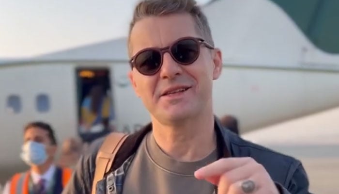 Akcent jets off to Hunza to promote tourism in Pakistan