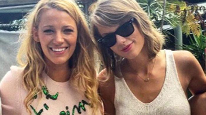 Taylor Swift Teases Upcoming Blake Lively Directorial Debut 4967