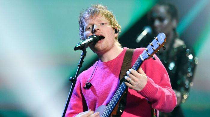 Ed Sheeran Wins Best Artist As MTV Europe Music Awards Returns To Live ...