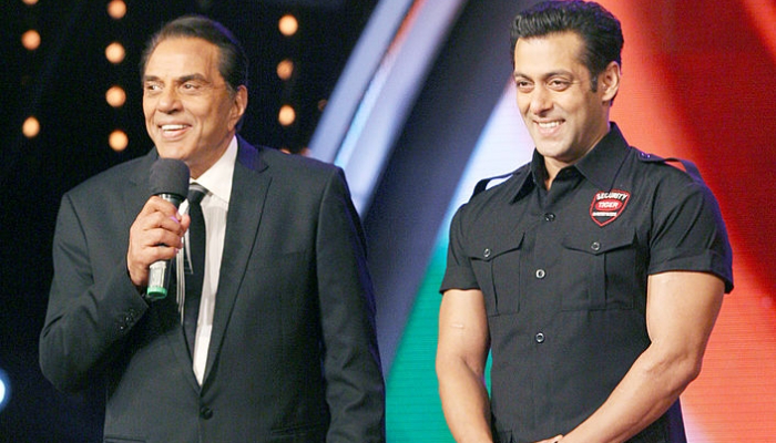 Dharmendra reached out on Instagram to thank Salman Khan for his “loving comments”