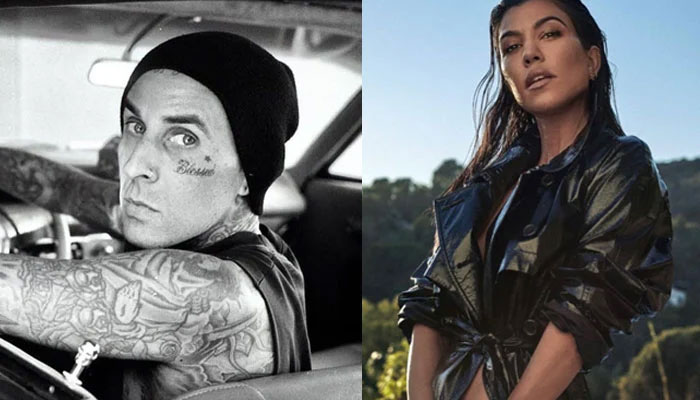 Kourtney Kardashian's Birthday Present From Travis Barker