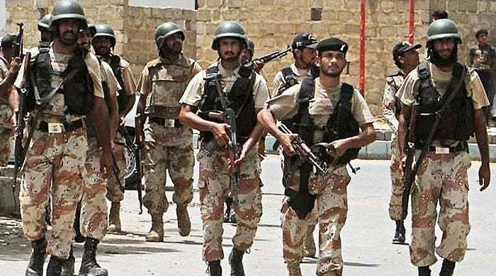 ECP seeks deployment of Rangers for Lahore’s NA-133 by-election