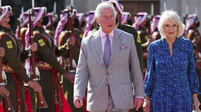 New crisis hits Prince Charles charity as future king visits Egypt