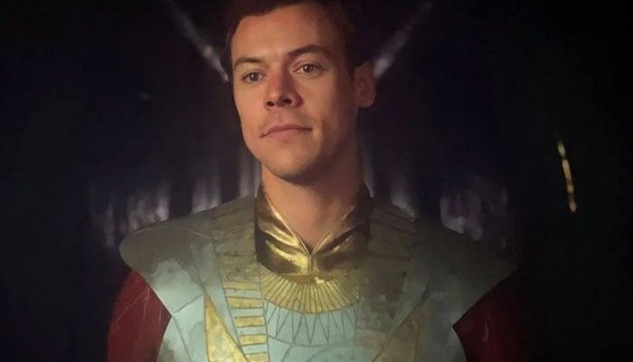Harry Styles enters the world of Marvel as Eros, Thanos brother