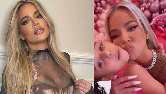 Khloe Kardashian befittingly responds to mom-shamers