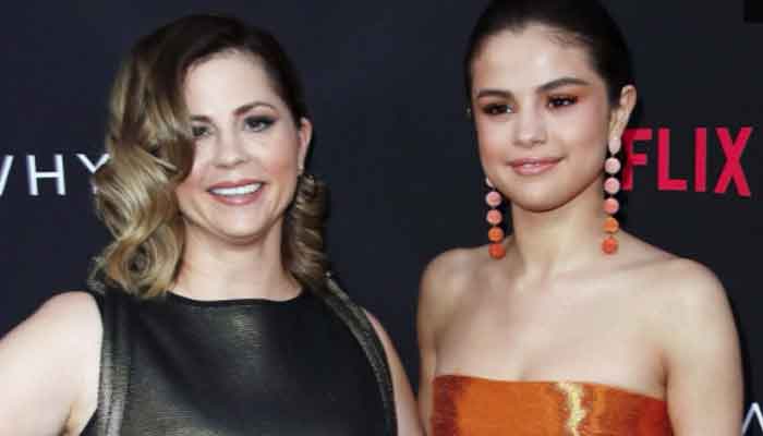 Selena Gomezs mother reveals she was body shamed after hospitalization