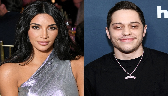 Kim Kardashian, Pete Davidson head out for dinner date