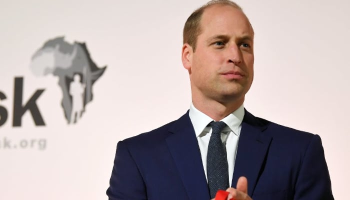 Prince William honoured wildlife conservationists at the Tusk Conservation Awards in London on Monday