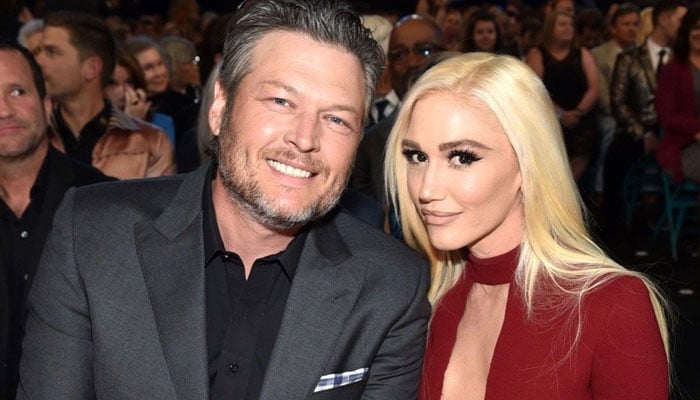 Gwen Stefani heads to Blake Shelton’s home state to celebrate Thanksgiving