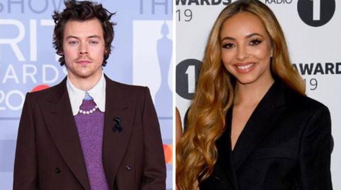 Little Mix's Jade Thirlwall signs solo deal with Harry Styles