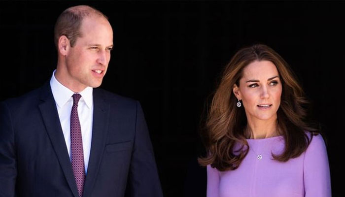 Prince William hid all ‘the stresses and strains’ from Kate Middleton: report