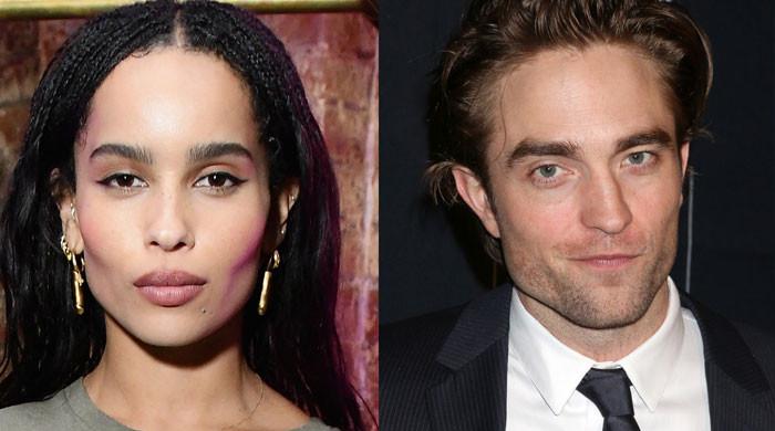 Zoë Kravitz lauds Robert Pattinson's 'transformation' as Batman: 'He ...