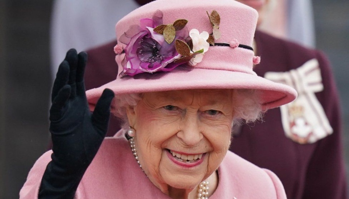 Expert said Queen Elizabeth has been extremely quick picking up on technology