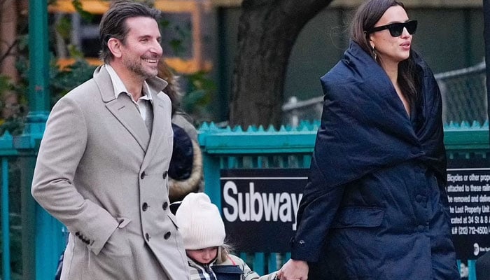 Bradley Cooper, Irina Shayk spotted with daughter Lea amid rekindled ...