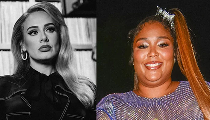 Lizzo weighs in on friendship with Adele: ‘We know our worth as divas’