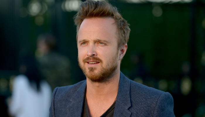 Aaron Paul is all set to welcome his second child with wife Lauren Paul