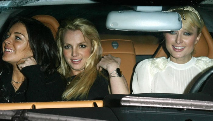 Paris Hilton revisits her 15-year-old history with Britney Spears, Lindsay Lohan