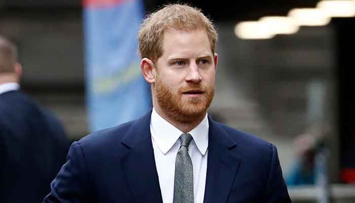 Prince Harry accused of jumping on the bandwagon after his latest lecture