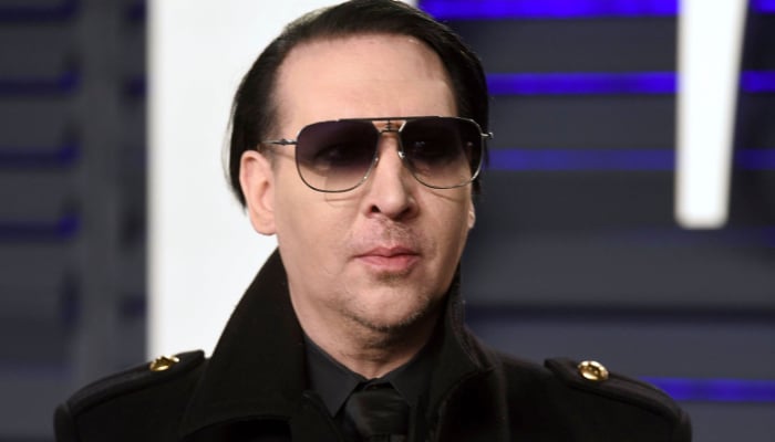 Marilyn Manson Loses a Grammy Nomination, and a Songwriter Gains One - The  New York Times