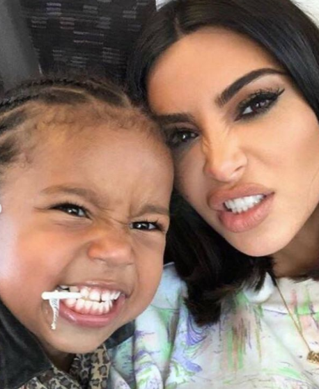 Kim Kardashian Gushes Over Her Son Saint West On 6th Birthday, See Pics