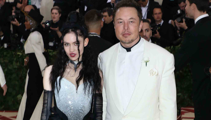 Grimes Appears to Come for Ex Elon Musk in New Song - PAPER Magazine