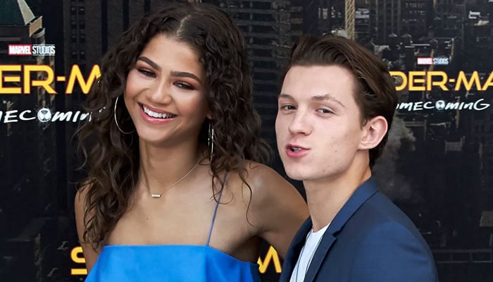 Zendaya makes hilarious quip over height difference with Tom Holland