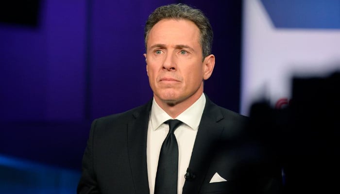 Fired CNN Anchor Chris Cuomo Gives Up Radio Show