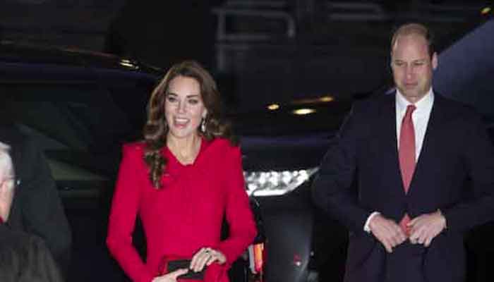 Kate Middleton stuns at Christmas carol service as she wears Queen Elizabeths earrings