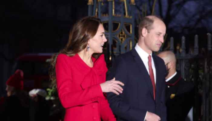 Kate Middleton stuns at Christmas carol service as she wears Queen Elizabeths earrings