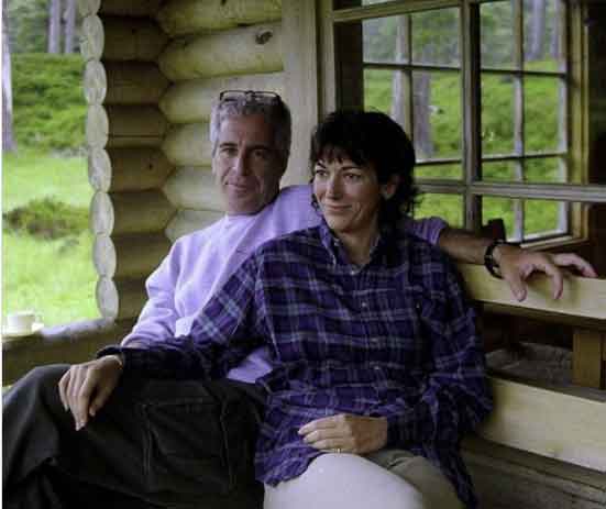 Jeffrey Epstein, Maxwells picture at Queen Elizabeths estate spells trouble for Andrew?