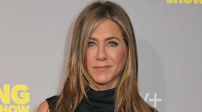 Jennifer Aniston drops ‘Friends’ reference in new special