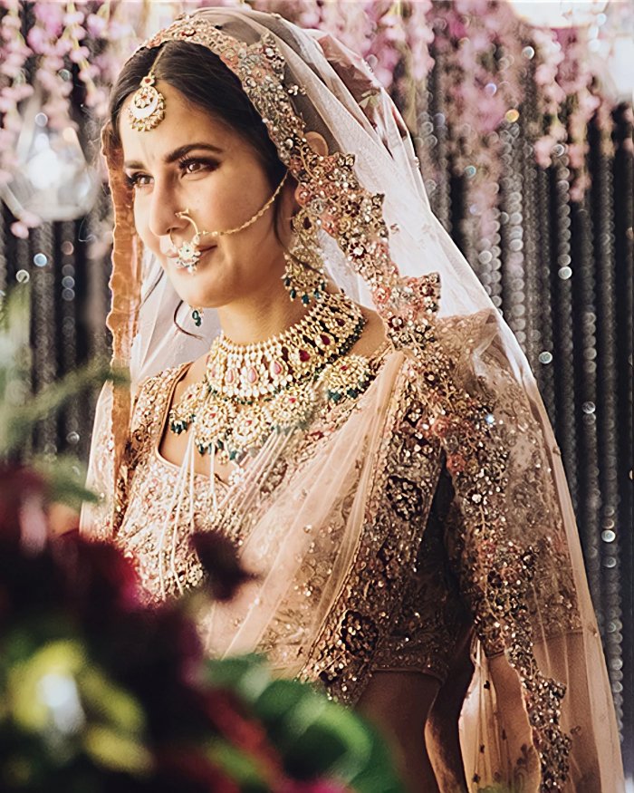 Real or fake? Fans circulate photos from Katrina Kaif, Vicky Kaushals wedding