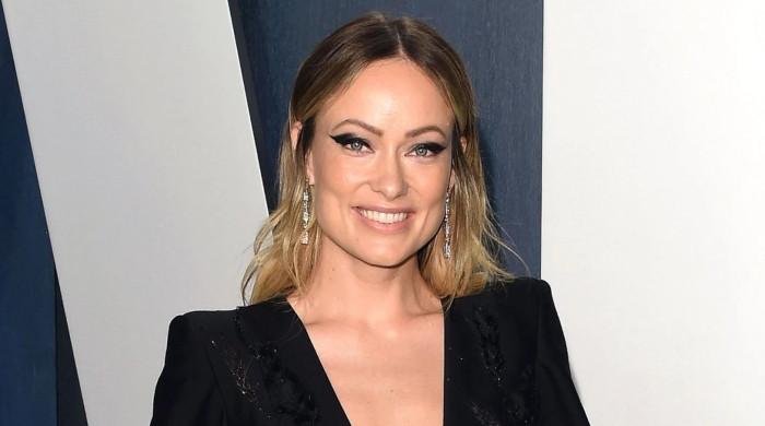 Olivia Wilde unveils tattoos dedicated to two children