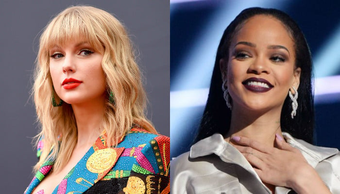 Forbes lists Taylor Swift, Rihanna among 100 Most Powerful Women