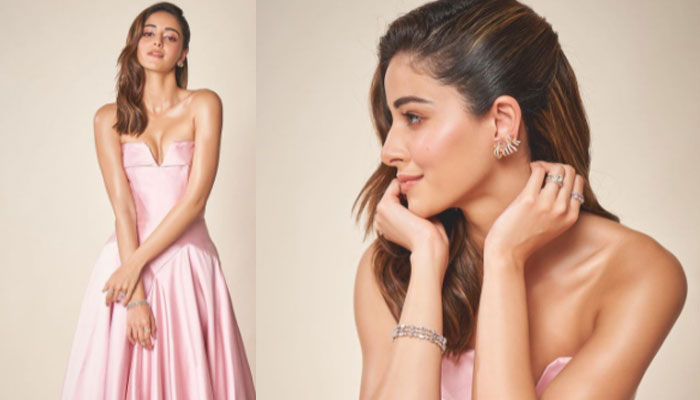 Ananya Panday tries to make way amid Katrina-Vicky wedding buzz: ‘Hi’