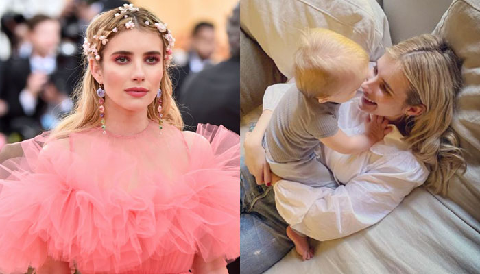 Emma Roberts shares a sneak peek into her motherhood: The best, see pic