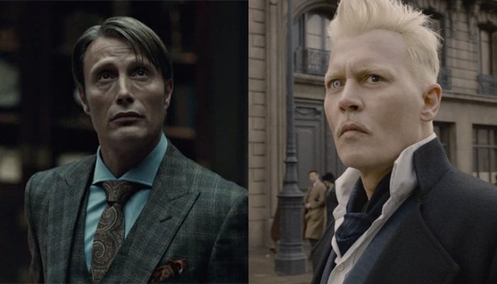 ‘Fantastic Beasts: The Secrets Of Dumbledore’ teaser debuts Mads Mikkelsen as Grindelwald