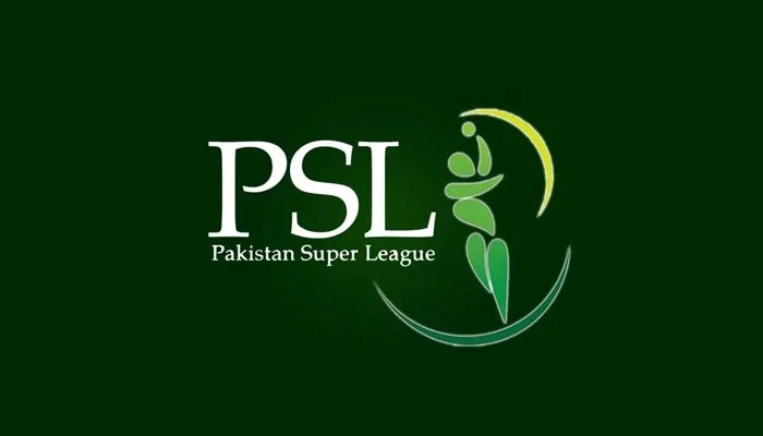 The logo of the Pakistan Super League (PSL). — Twitter