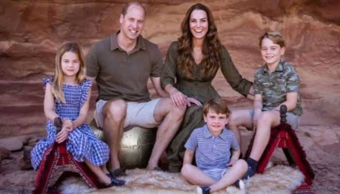 Prince Harry and Meghan Markles Christmas card to feature daughter Lilibet?