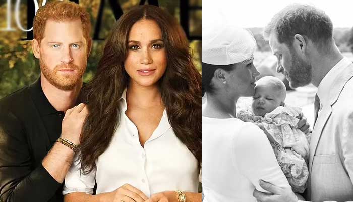 Prince Harry and Meghan Markles Christmas card to feature daughter Lilibet?