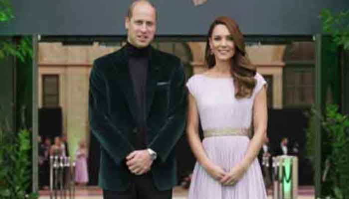 Kate Middleton, Prince Williams videos get over 7 million views