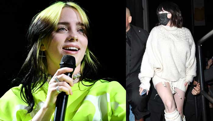 Billie Eilish impresses fans with her fashion sense