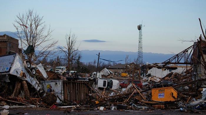 More Than 80 Dead As Tornadoes Ravage US