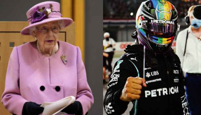 Buckingham Palace says Lewis Hamilton will receive Honour of Knighthood