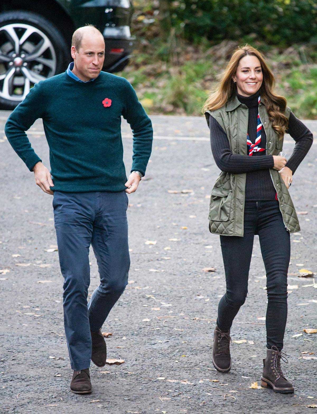 Prince William and Kate Middleton are Royal Familys true power players